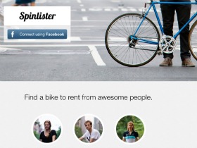 Could Spinlister Become the "Airbnb for Bikes"?