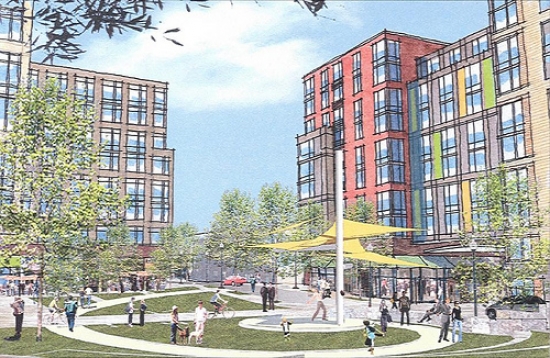 A Rundown Of the Residential Projects on Tap For Silver Spring: Figure 3