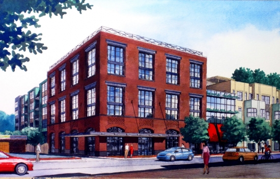 A Rundown Of the Residential Projects on Tap For Silver Spring: Figure 9