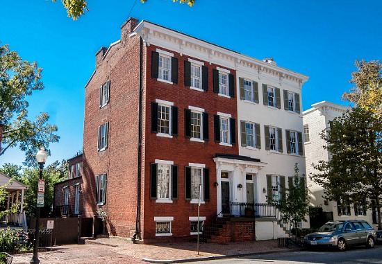 Evermay Owners Sell Georgetown House At Slight Discount: Figure 1