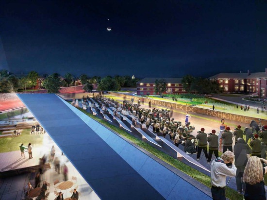 $5 Million Pavilion Coming to St. Elizabeth's Next Summer: Figure 2