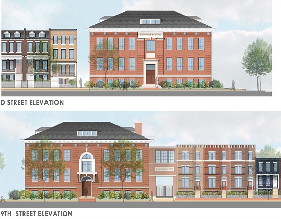 Capitol Hill Schoolhouse Will Become Residential Project: Figure 2