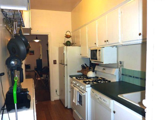 Deal of the Week: Glover Park One-Bedroom With a Few Quirks: Figure 2