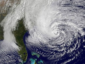 Sandy Threatens 2,200 Homes in the DC Area