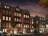 64-Unit Condo Project Planned Adjacent to Dupont's Tabard Inn