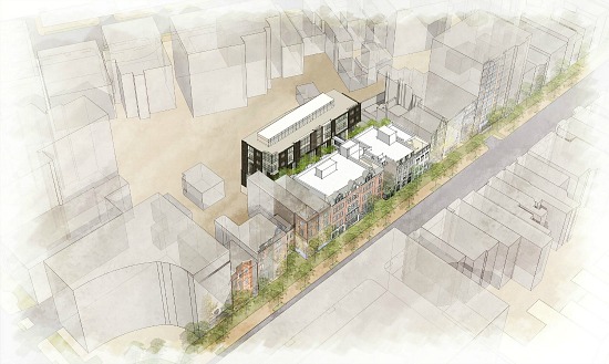 64-Unit Condo Project Planned Adjacent to Dupont's Tabard Inn: Figure 3