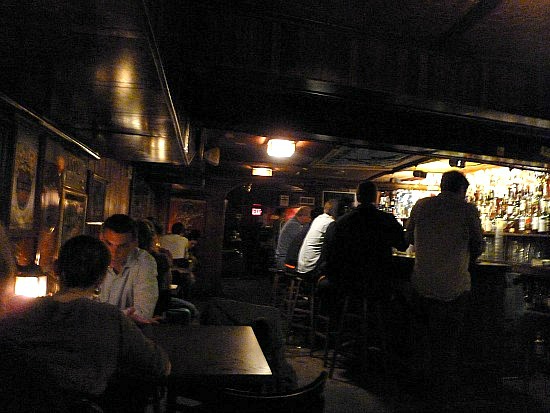 Off the Beaten Turf: Quarry House Tavern: Figure 1