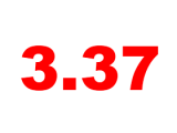 3.37: Rates Hover Near Record Lows