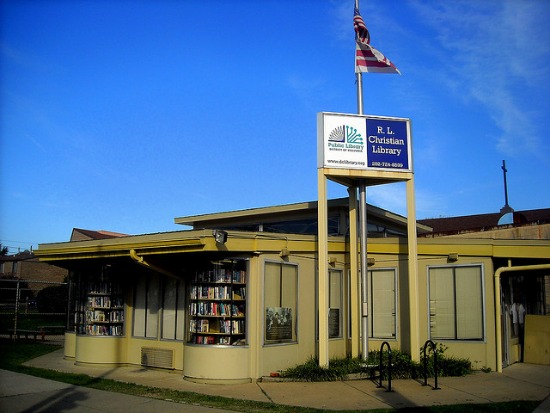 The People's Choice: Developer Chosen For H Street Library Site: Figure 1