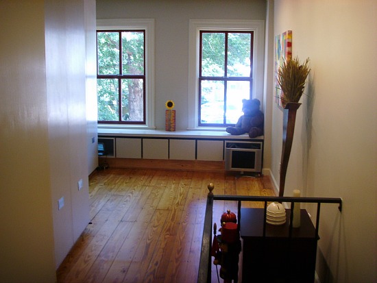 The Pursuit: Downsizing to an Alley House: Figure 6
