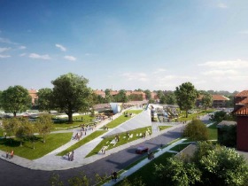 DC Takes Step Toward Developing St. Elizabeths