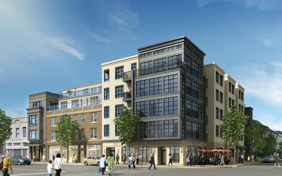 320-Square Foot Apartments Coming to 9th Street: Figure 1