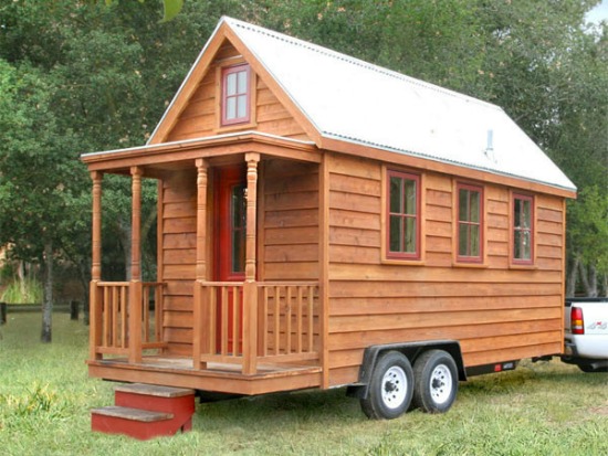 One on One: DC's Tiny House Folks: Figure 2