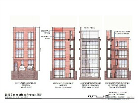 Nine-Unit Residential Project Gets Approval in Woodley Park