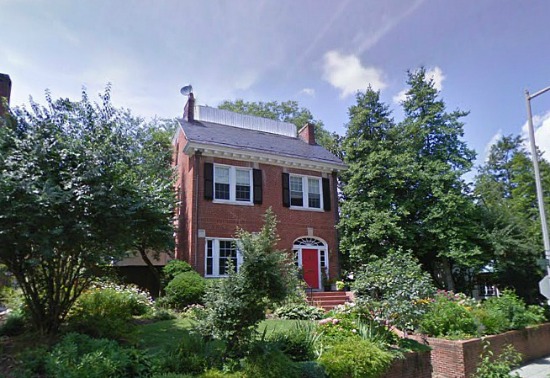 Brokaw, Rose, Russert: DC's Newsiest House: Figure 2