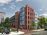 Renderings Released For Shaw's Blagden Alley Residences