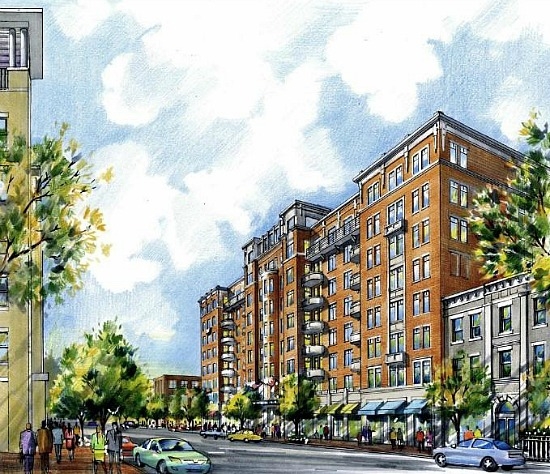 JBG Plans to Start 134-Unit U Street Project in Fall: Figure 1