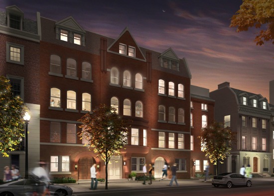 Dupont's 71-Unit Project Near Tabard Inn Approved: Figure 1