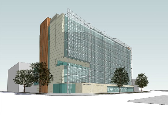 Three Development Teams Make Short List for Shaw's Parcel 42: Figure 2