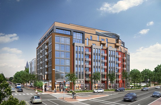 Three Development Teams Make Short List for Shaw's Parcel 42: Figure 4