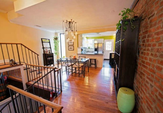 Best New Listings: Eastern Market, Three Porches, and Exposed Beams: Figure 3