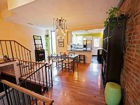 Best New Listings: Eastern Market, Three Porches, and Exposed Beams