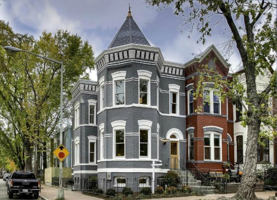 Best New Listings: Two-Level Condo, French Doors and an Urban Castle: Figure 3