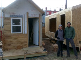 One on One: DC's Tiny House Folks