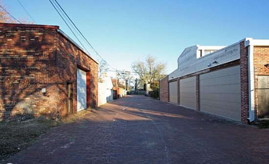 Warehouse Lofts Planned For Capitol Hill Alley: Figure 3