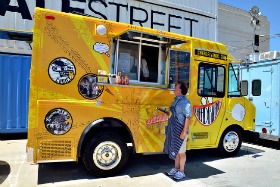 The Food Truck Battle