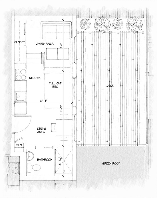 320-Square Foot Apartments Coming to 9th Street: Figure 2