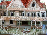 A University Made of Gingerbread