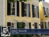Where the Presidents Lived in DC (Besides 1600 Pennsylvania)