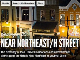 Airbnb Launches Neighborhoods in DC