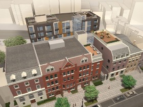 68-Unit Dupont Circle Condo Project Approved, Construction Begins in 2013