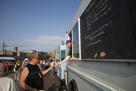 The Food Truck Battle: Figure 1