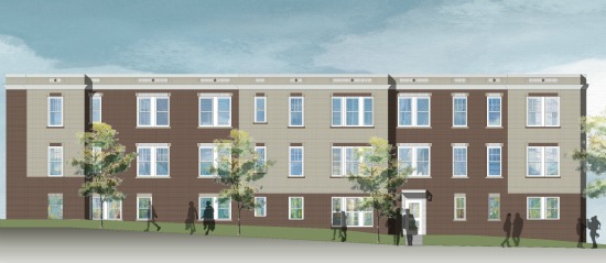 Apartment Building in Petworth To Be Converted Into 15-Unit Condo Project: Figure 2