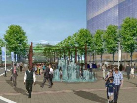 A Park in NoMa? Eventually
