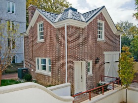 A Look At Mount Pleasant's Newest Carriage Home