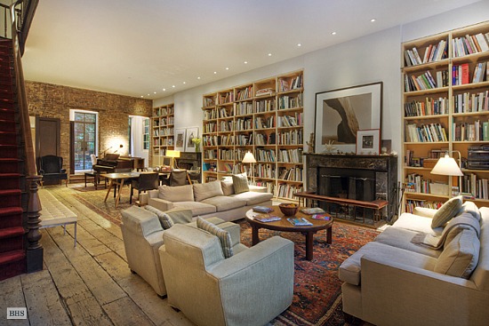 Guess the Price: Photographer Annie Leibovitz's Manhattan Compound: Figure 3