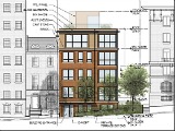 Nine-Unit Condo Project in Kalorama Gets Approval