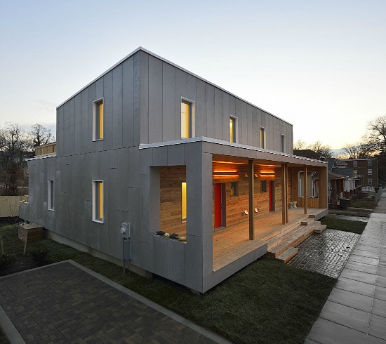 Best Green Trend of the Year: Passive Houses Multiply: Figure 1