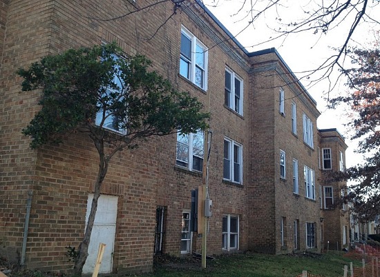 Apartment Building in Petworth To Be Converted Into 15-Unit Condo Project: Figure 1