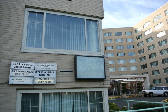 The Underground Retail World of DC's Apartment Buildings: Figure 3