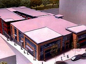 81-Unit Residential Project in Glover Park Moving Forward