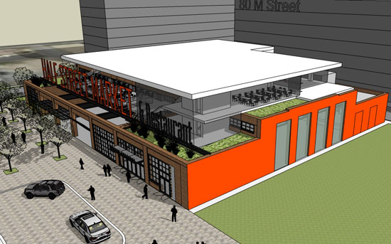 Petition Launches For DC's New Union Market: Figure 1