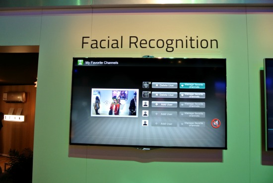 Face Recognizing TVs, Smart Homes: UrbanTurf's Dispatch From CES: Figure 4