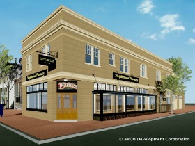 Anacostia Storefronts to Get a Makeover