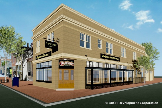 Anacostia Storefronts to Get a Makeover: Figure 1