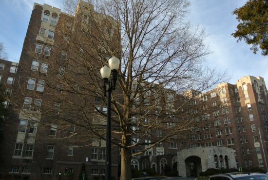 The Underground Retail World of DC's Apartment Buildings: Figure 1